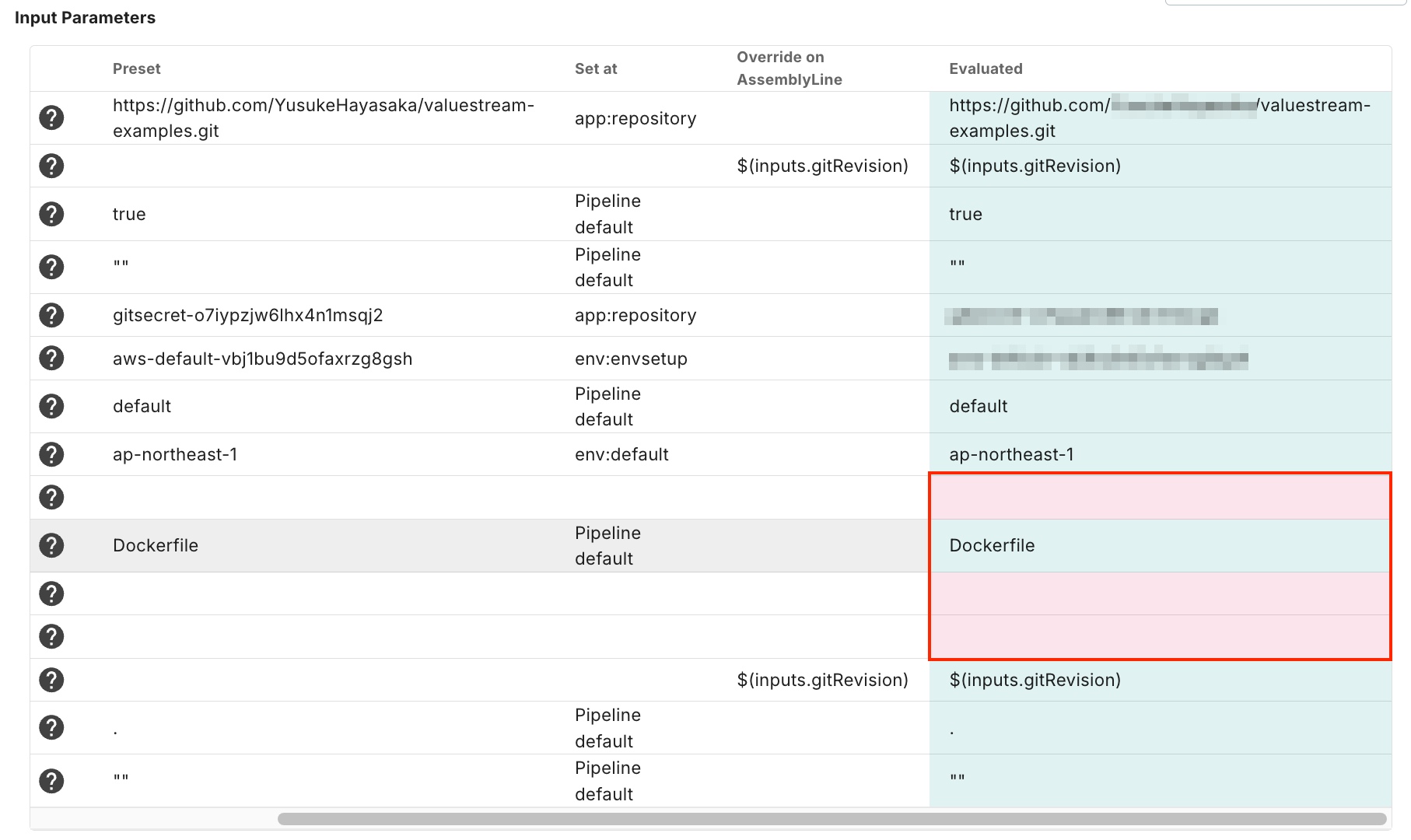 Deployment Configの登録（aws-api-backend）手順