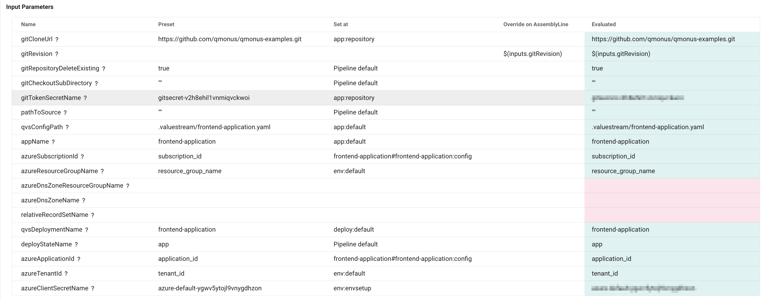 Azure CI/CD パイプラインの実行手順